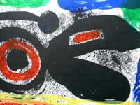 Miro, etchings and lithographs